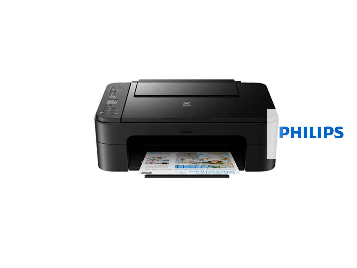 Ремонт Принтера Philips в  Новосибирске