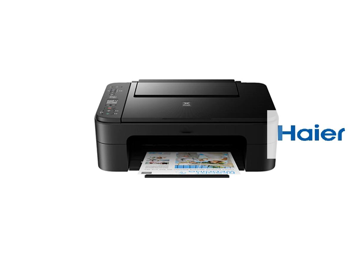 Ремонт Принтера Haier в  Новосибирске