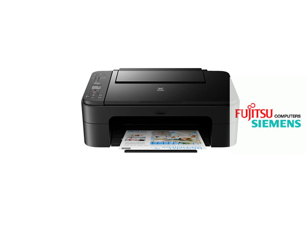 Ремонт Принтера Fujitsu-siemen в  Новосибирске