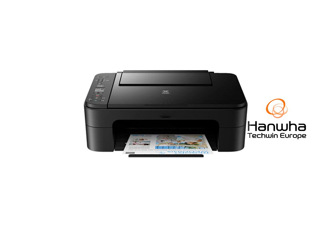 Ремонт Принтера Hanwha Techwin в  Новосибирске