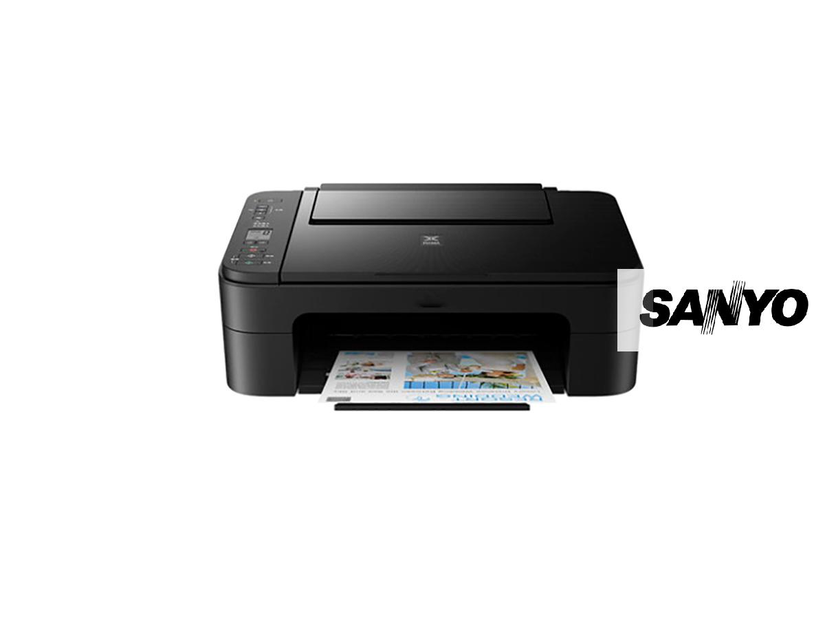 Ремонт Принтера Sanyo в  Новосибирске