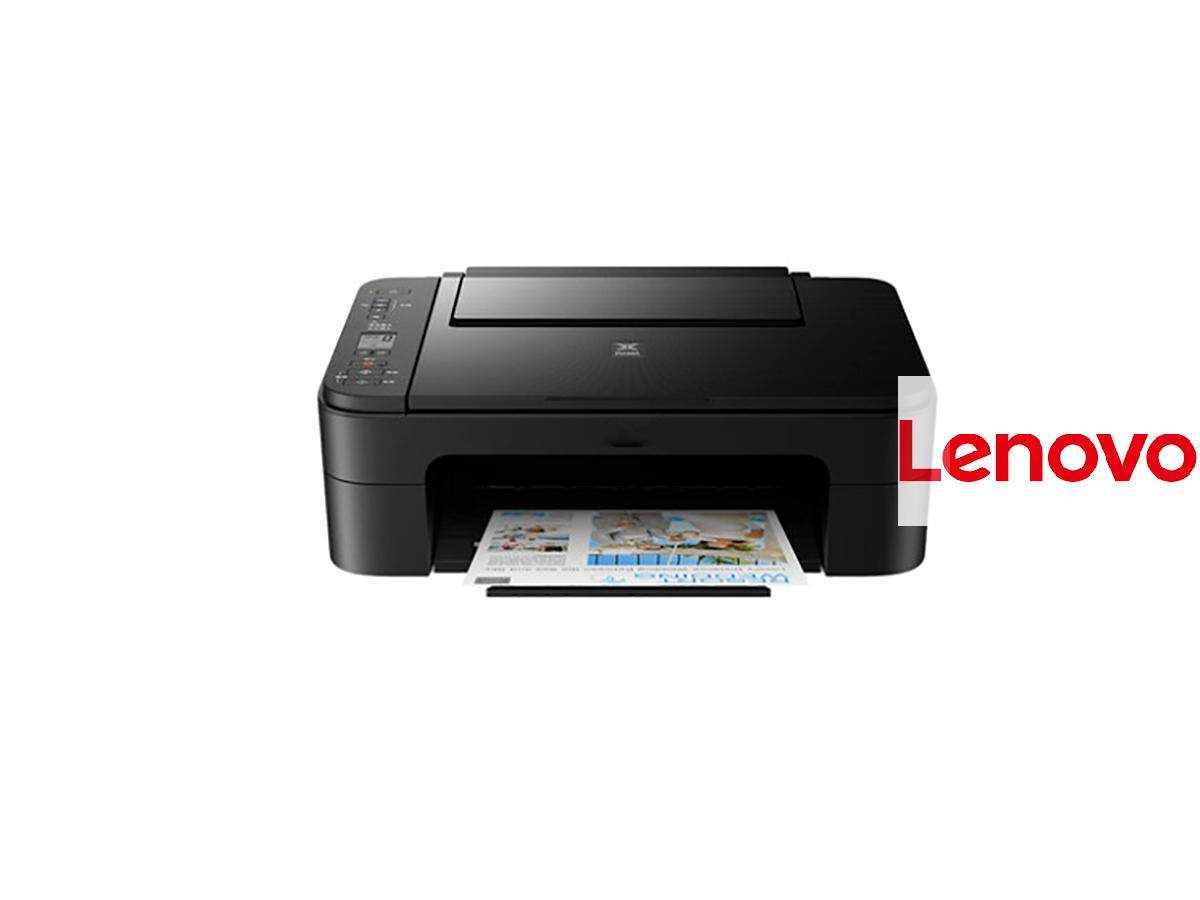 Ремонт Принтера Lenovo в  Новосибирске