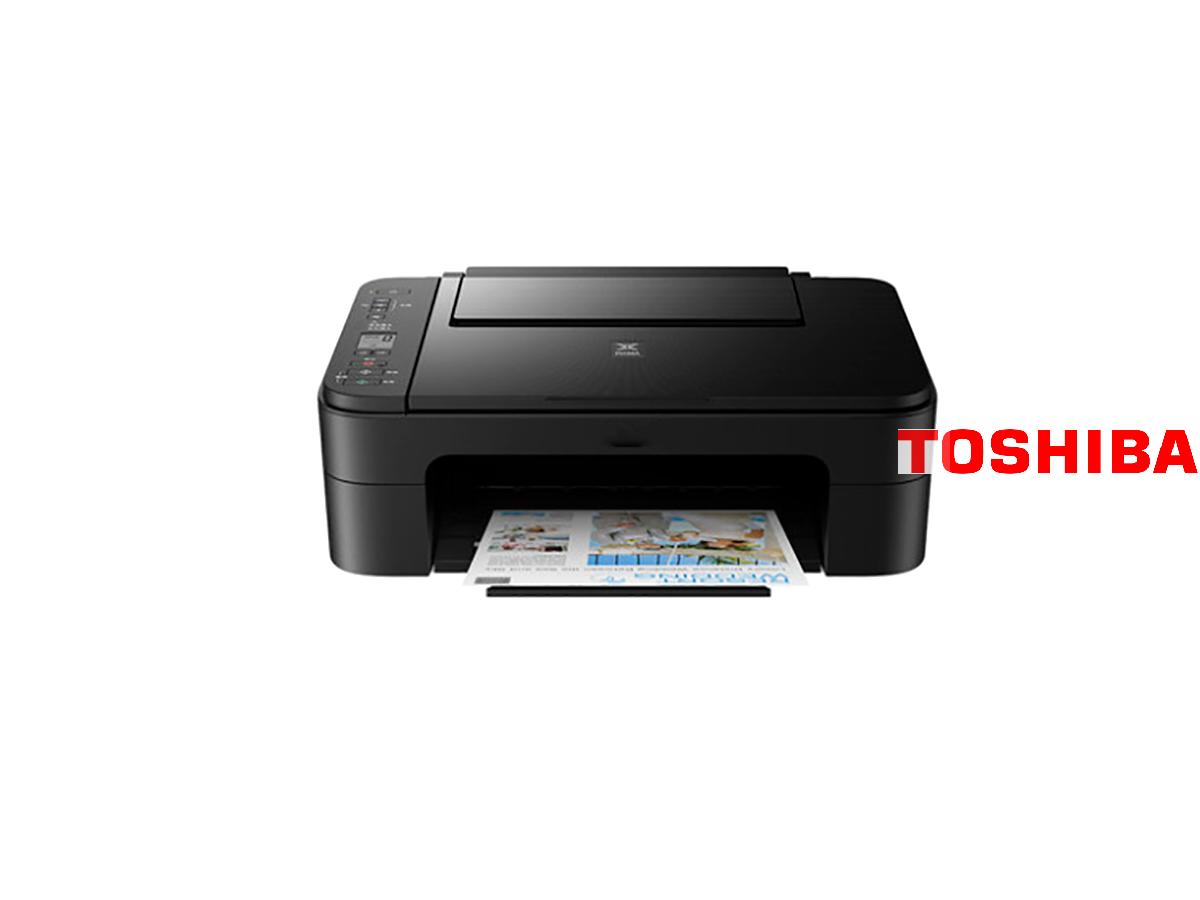 Ремонт Принтера Toshiba в  Новосибирске