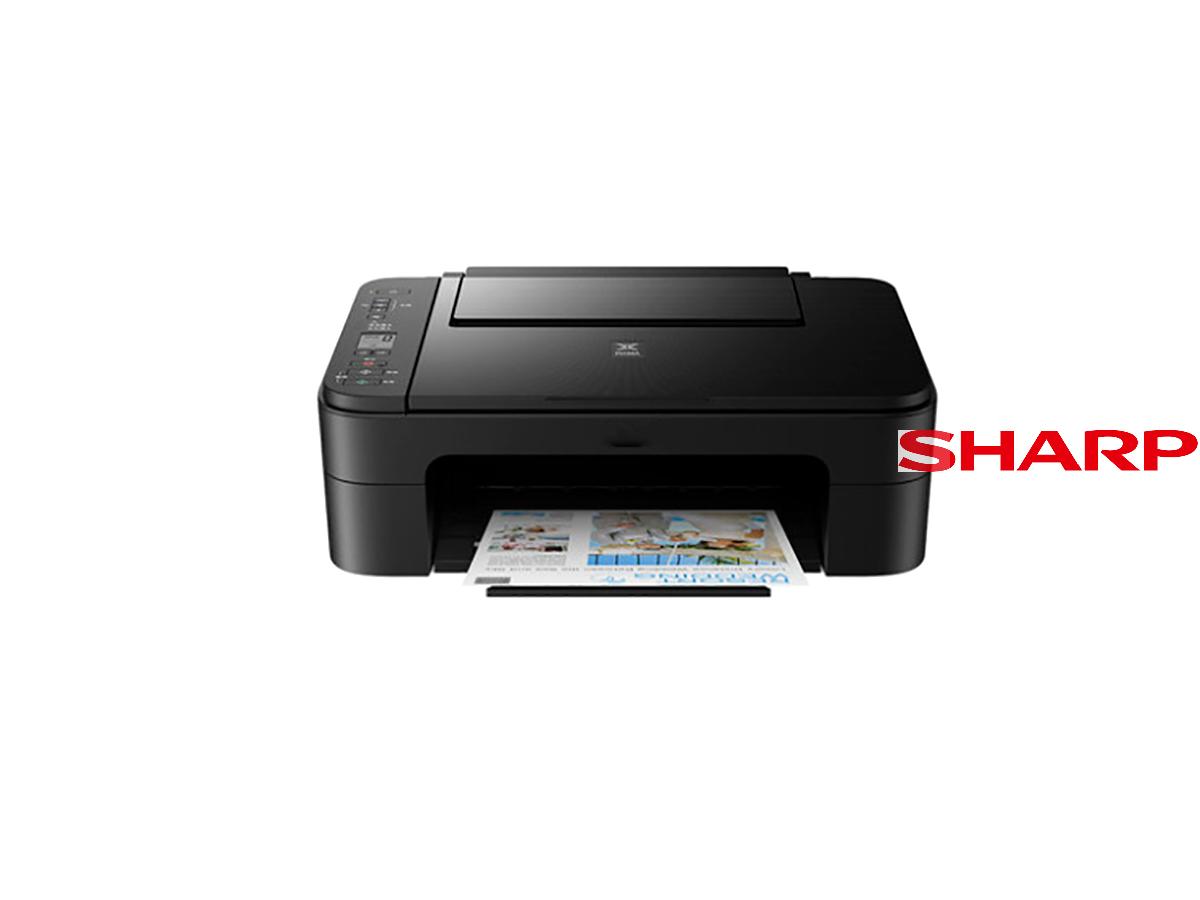 Ремонт Принтера Sharp в  Новосибирске