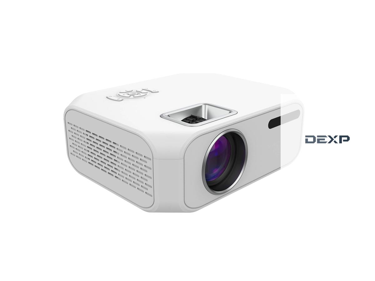 Ремонт Проектора DEXP в  Новосибирске