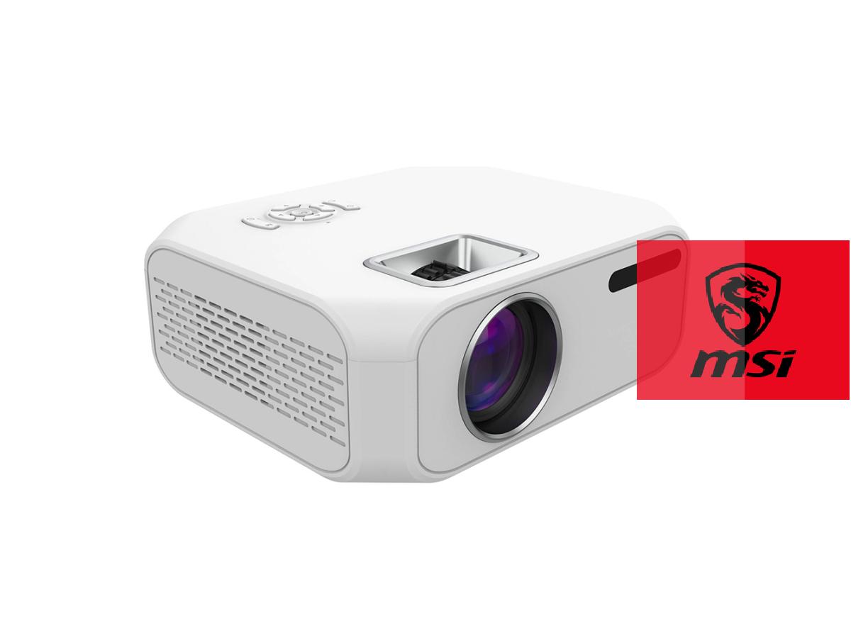 Ремонт Проектора MSI в  Новосибирске