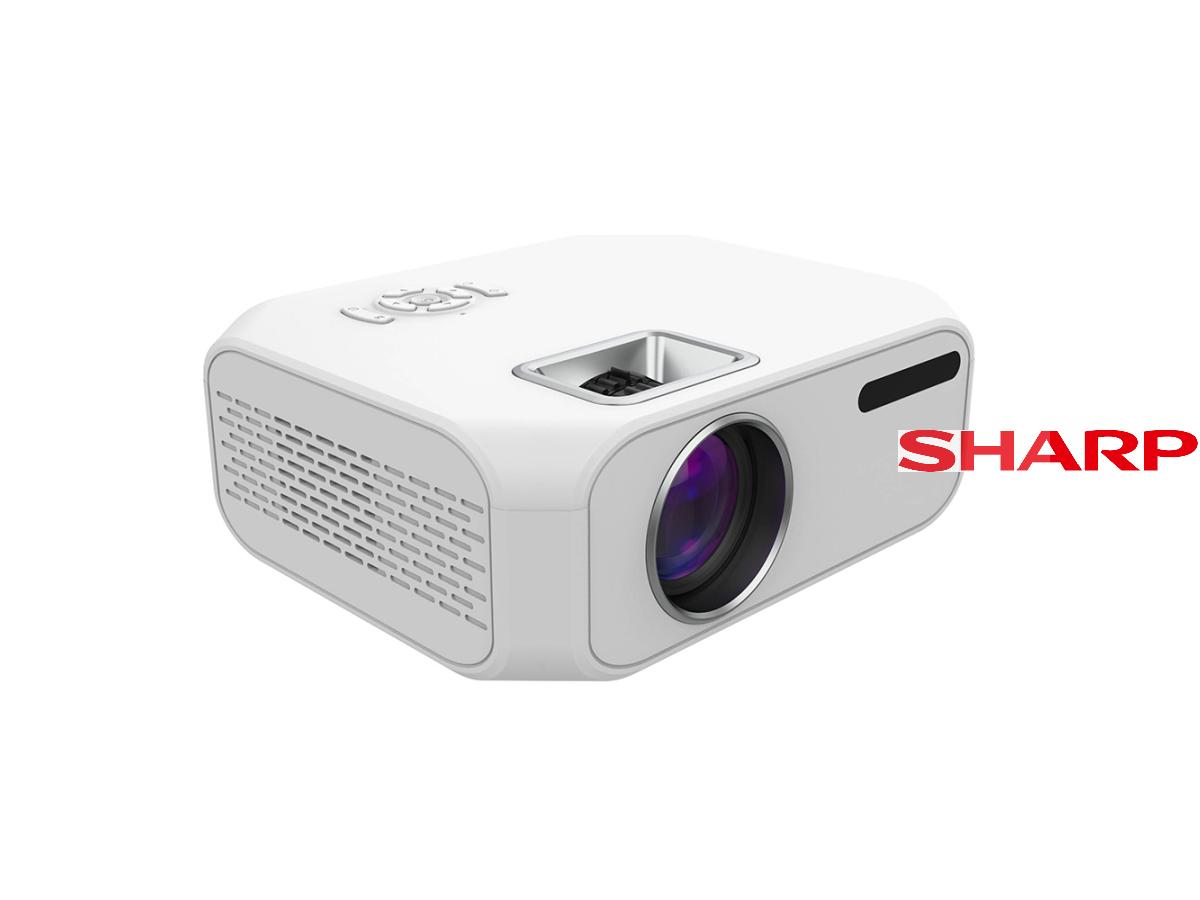 Ремонт Проектора Sharp в  Новосибирске