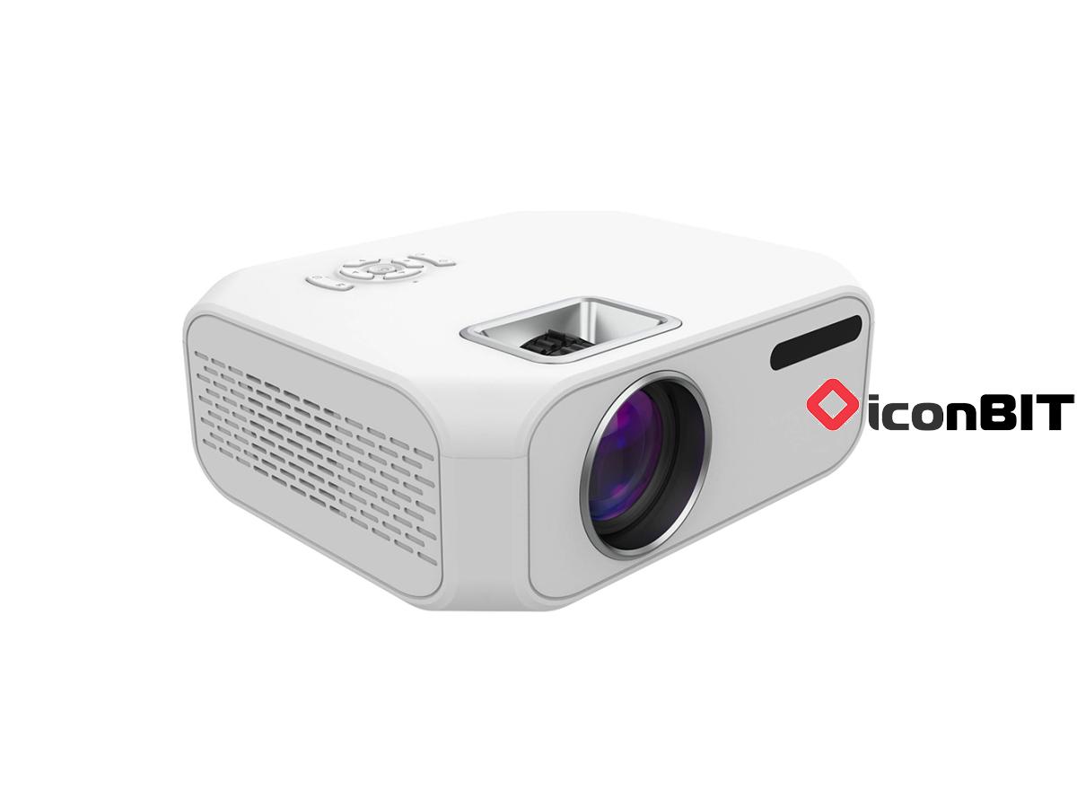 Ремонт Проектора iconbit в  Новосибирске
