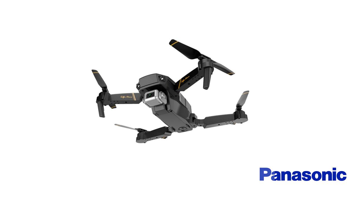 Ремонт Квадрокоптера panasonic в  Новосибирске