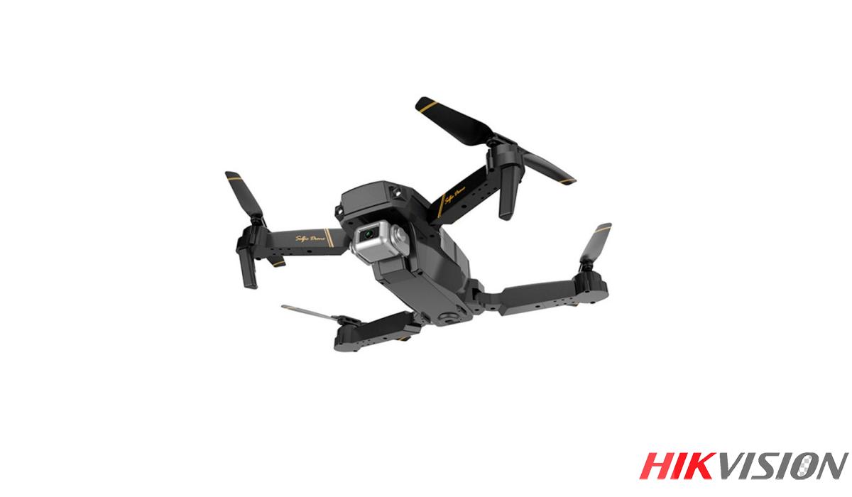 Ремонт Квадрокоптера Hikvision в  Новосибирске