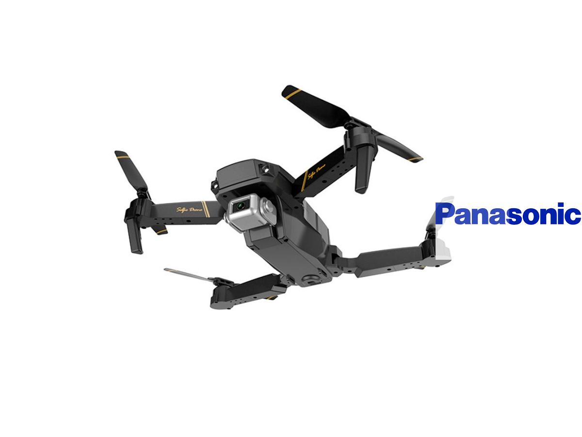 Ремонт Квадрокоптера panasonic в  Новосибирске