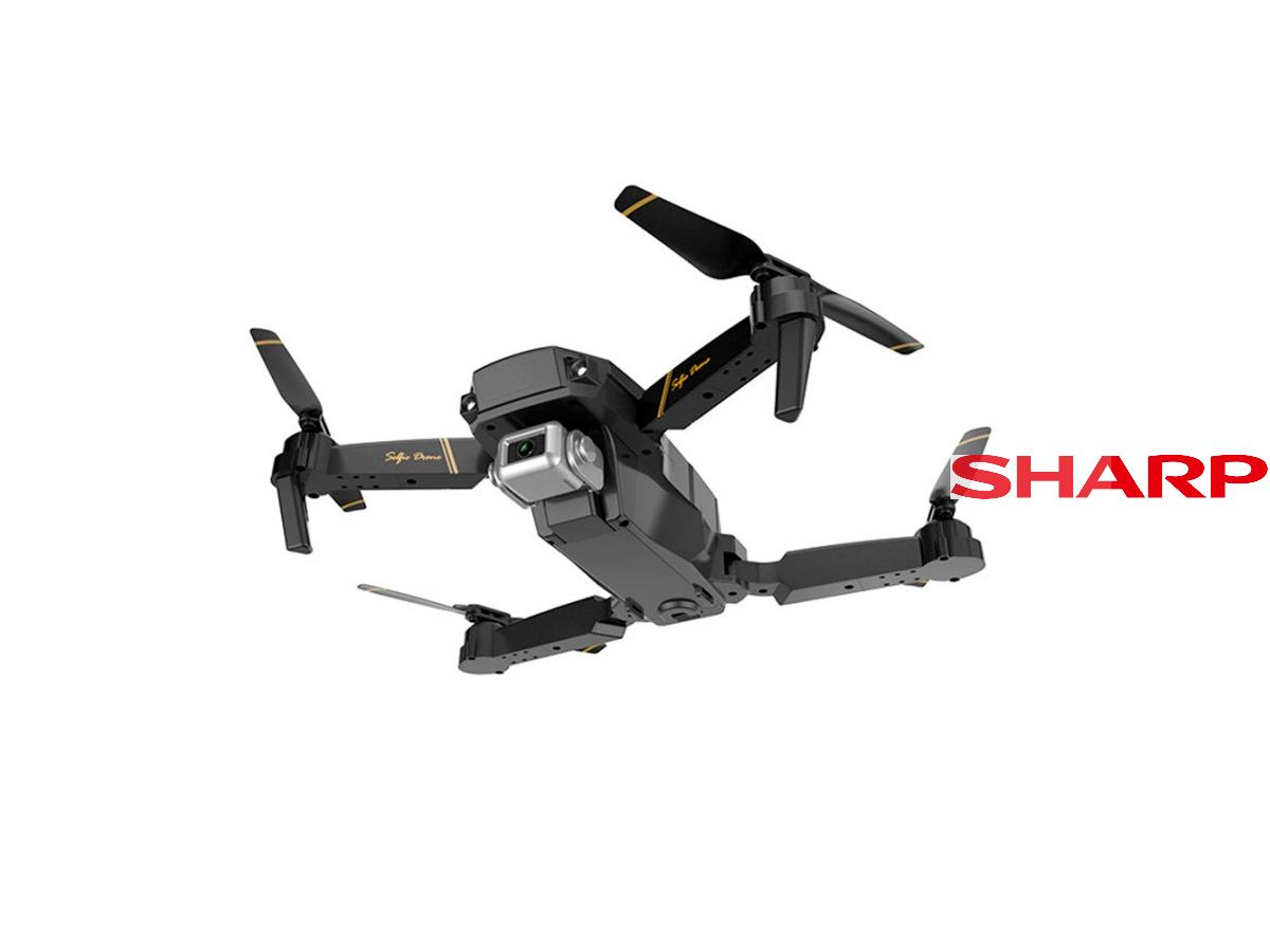 Ремонт Квадрокоптера Sharp в  Новосибирске