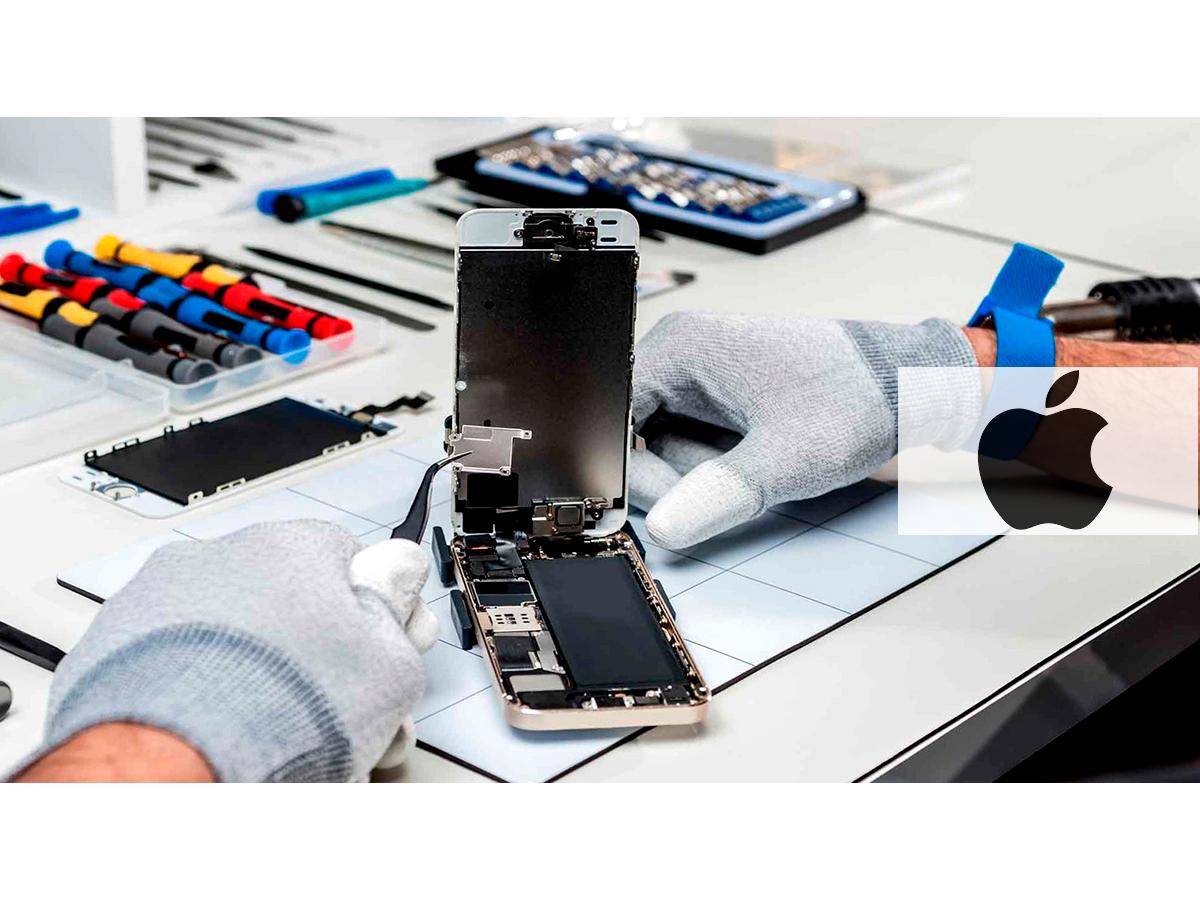 Ремонт iPhone в Новосибирске