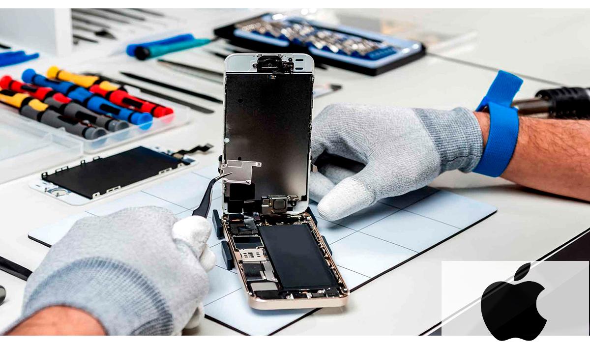 Ремонт iPhone в Новосибирске