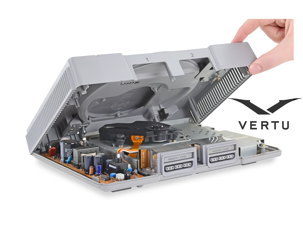 Ремонт Игровой приставки Vertu в  Новосибирске