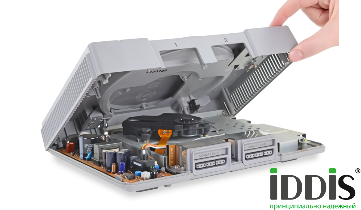 Ремонт Игровой приставки IDIS в  Новосибирске
