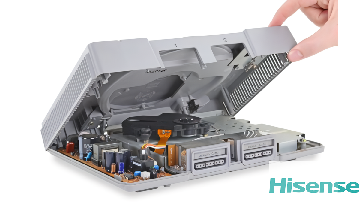 Ремонт Игровой приставки Hisense в  Новосибирске