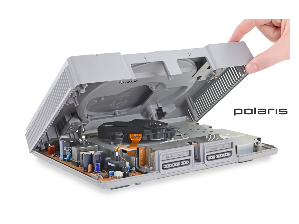 Ремонт Игровой приставки Polaris в  Новосибирске