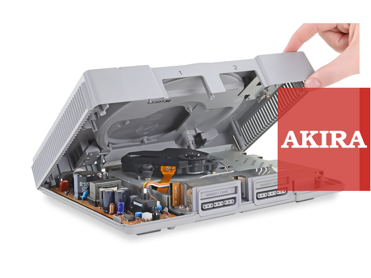 Ремонт Игровой приставки Akira в  Новосибирске