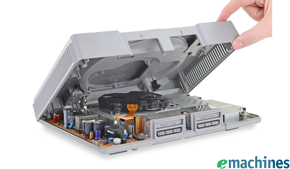 Ремонт Игровой приставки eMachines в  Новосибирске