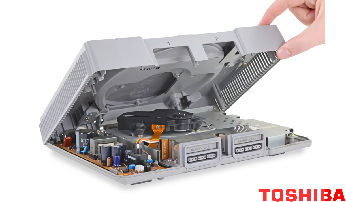 Ремонт Игровой приставки Toshiba в  Новосибирске