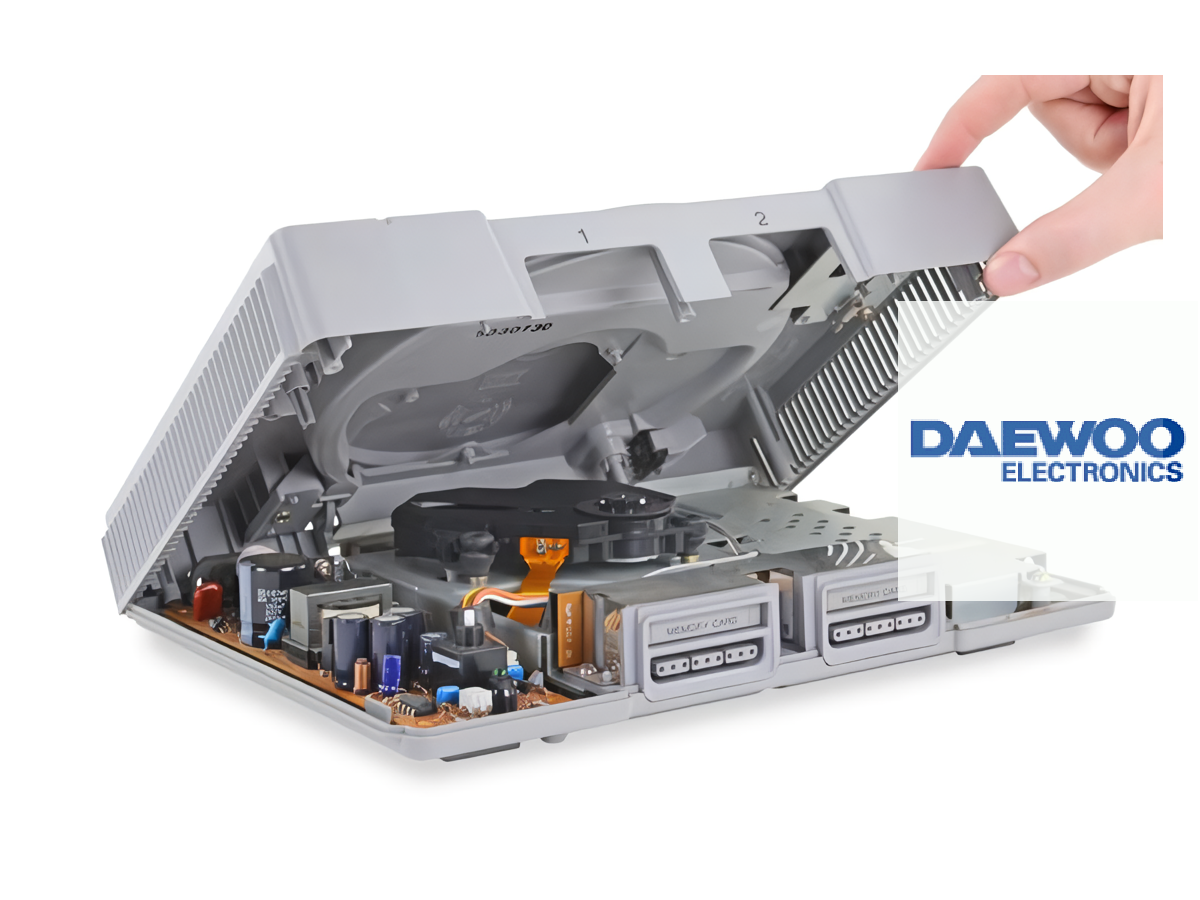 Ремонт Игровой приставки Daewoo Electronics в  Новосибирске