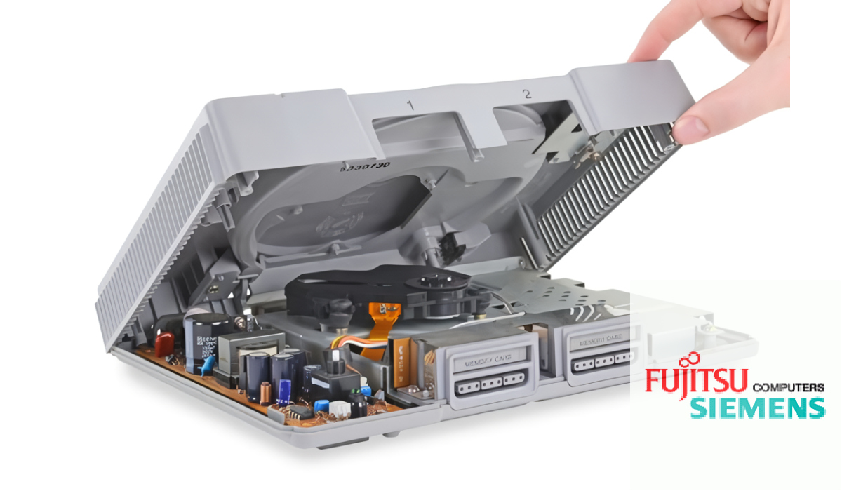Ремонт Игровой приставки Fujitsu-siemen в  Новосибирске