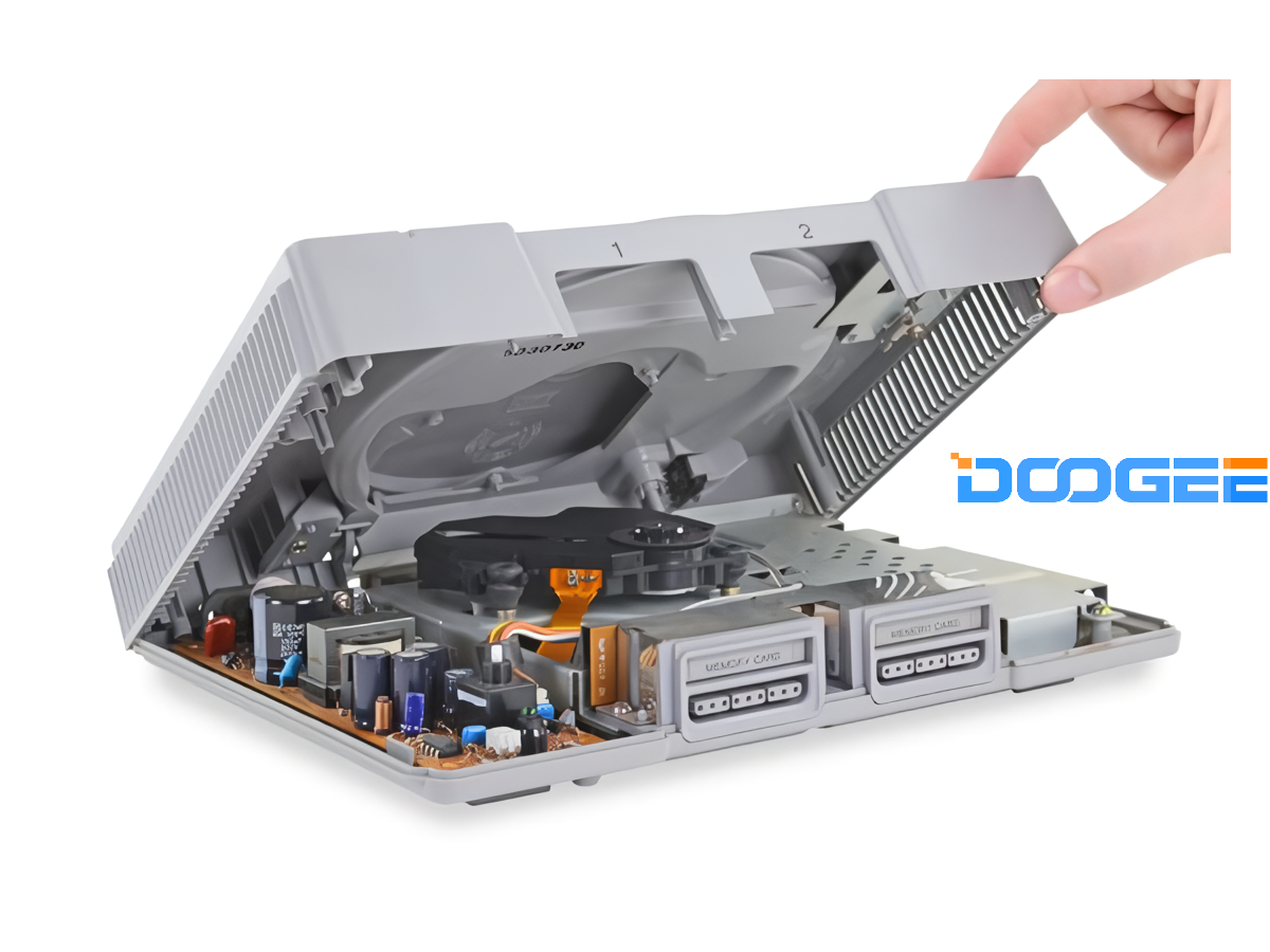 Ремонт Игровой приставки Doogee в  Новосибирске