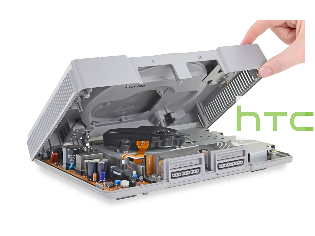 Ремонт Игровой приставки HTC в  Новосибирске