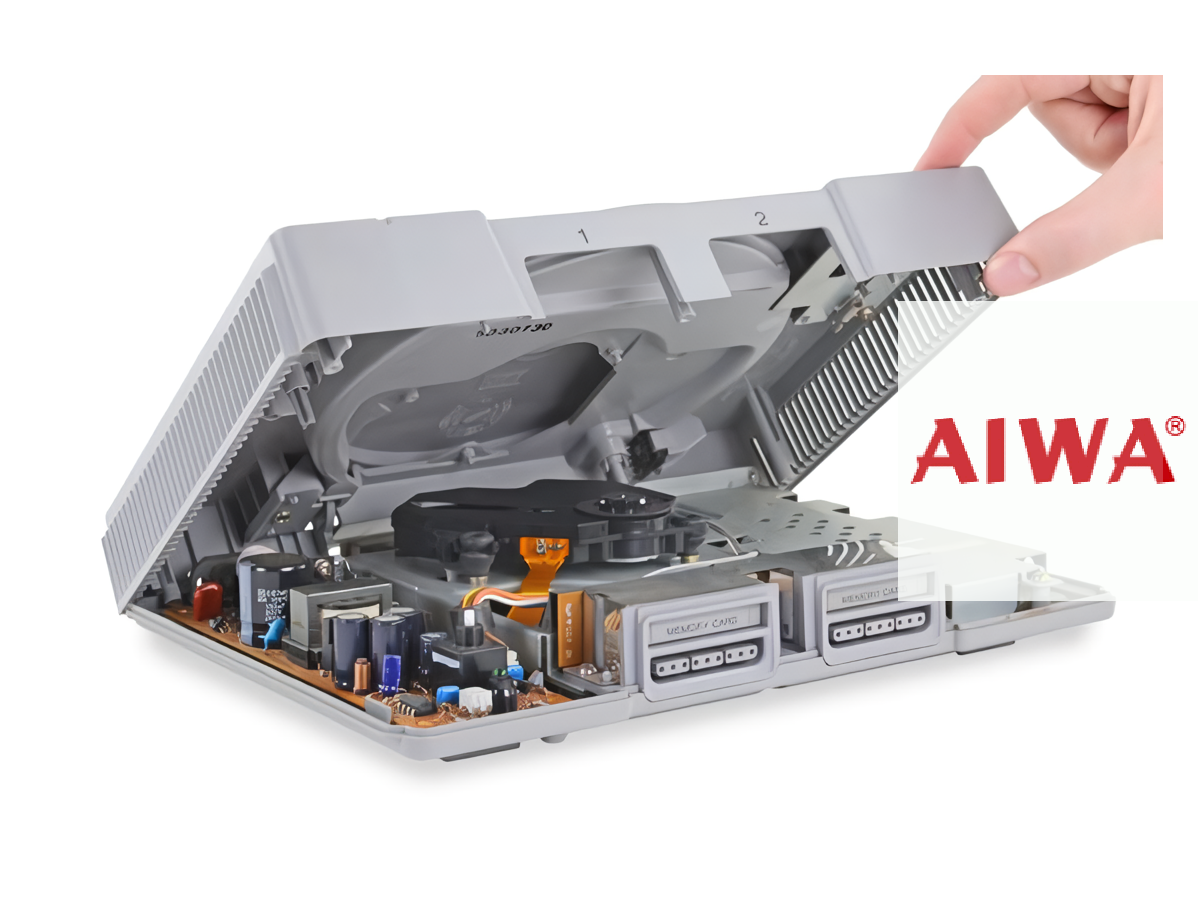 Ремонт Игровой приставки Aiwa в  Новосибирске