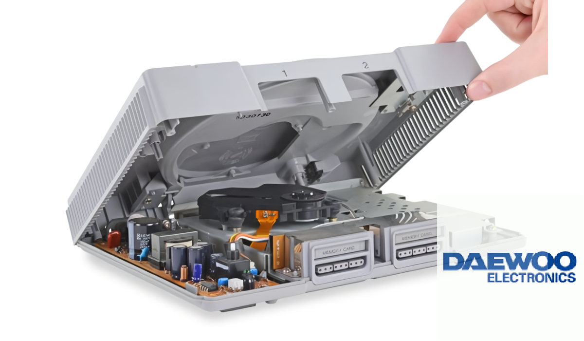 Ремонт Игровой приставки Daewoo Electronics в  Новосибирске
