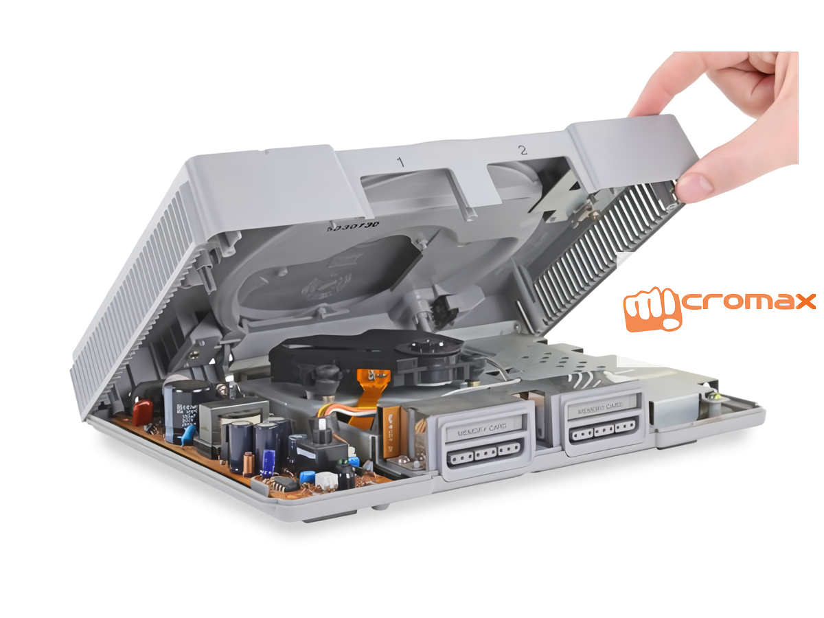 Ремонт Игровой приставки Micromax в  Новосибирске