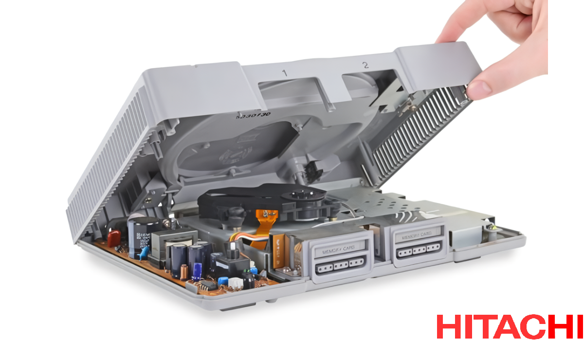 Ремонт Игровой приставки Hitachi в  Новосибирске