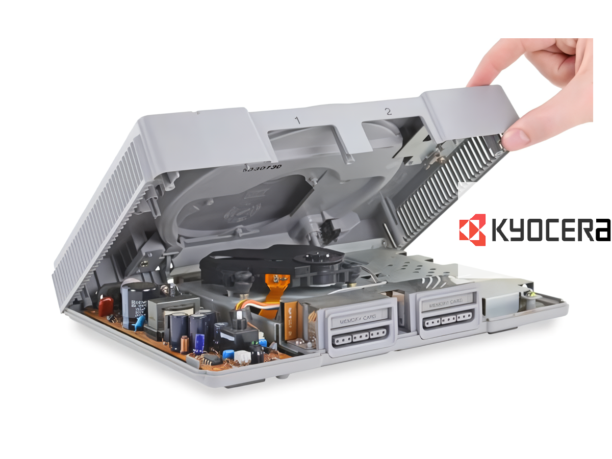 Ремонт Игровой приставки Kyocera в  Новосибирске