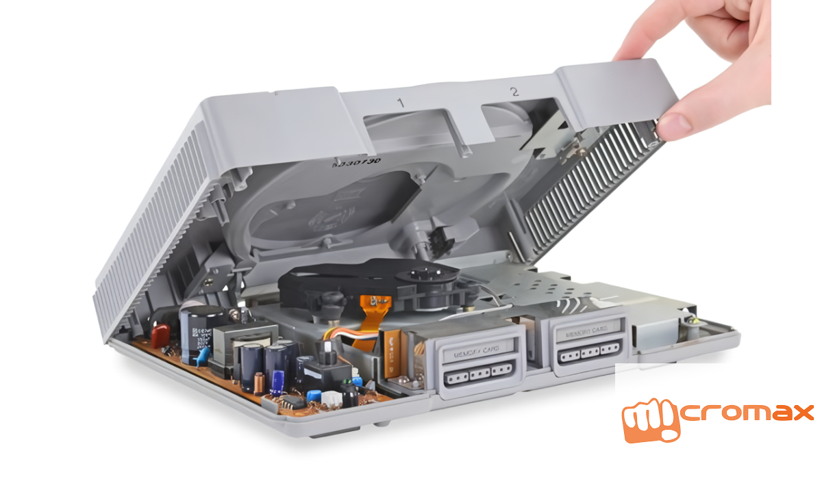 Ремонт Игровой приставки Micromax в  Новосибирске