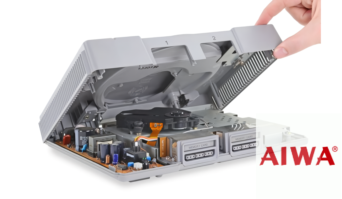 Ремонт Игровой приставки Aiwa в  Новосибирске