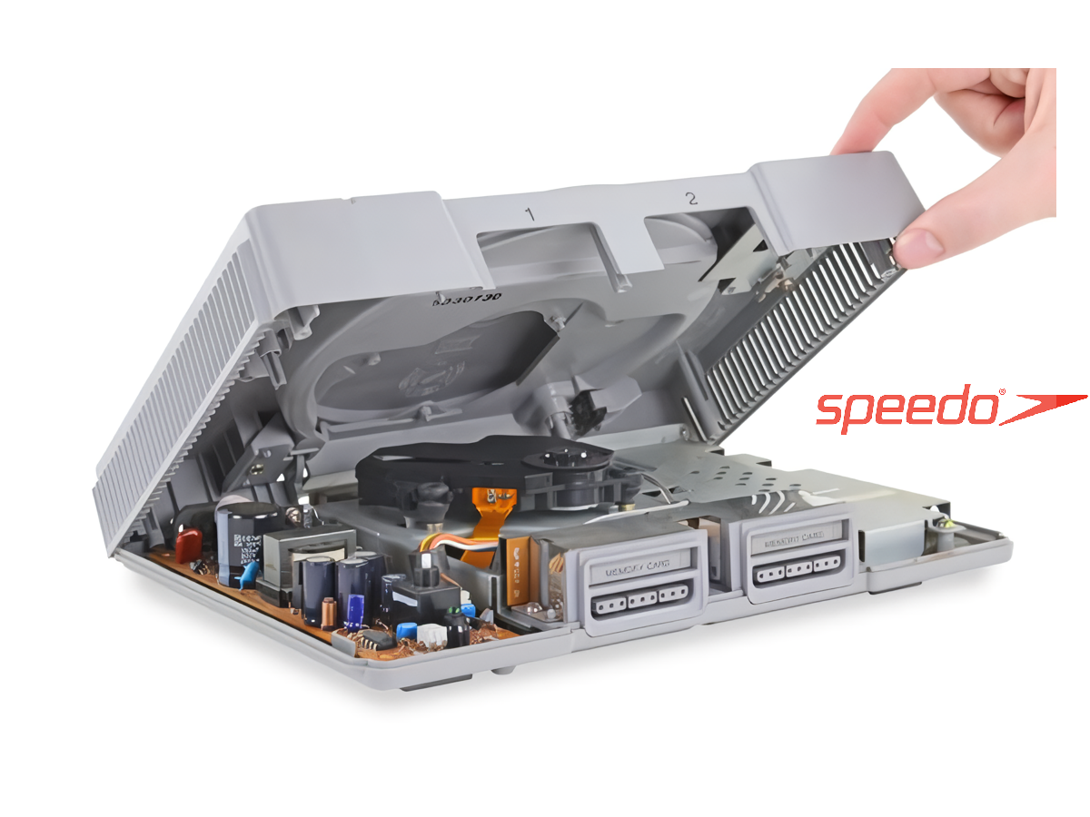 Ремонт Игровой приставки Speedo в  Новосибирске