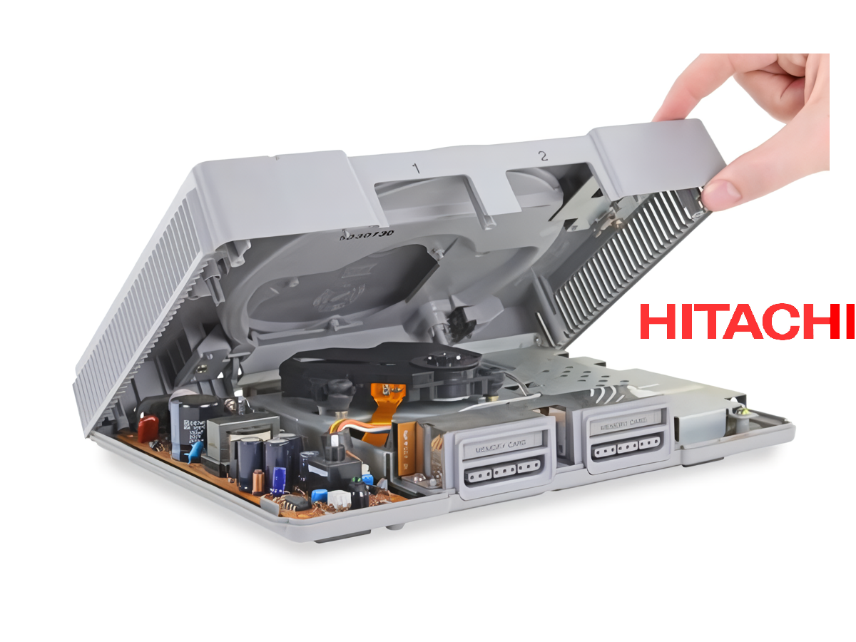 Ремонт Игровой приставки Hitachi в  Новосибирске