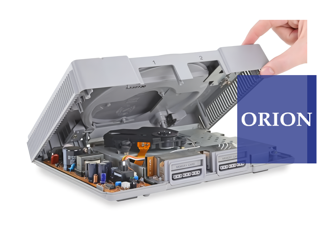 Ремонт Игровой приставки Orion в  Новосибирске