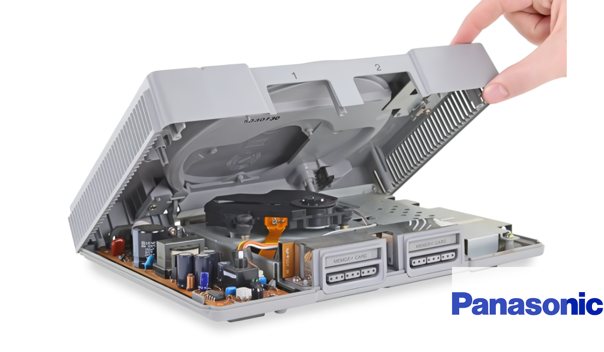 Ремонт Игровой приставки panasonic в  Новосибирске