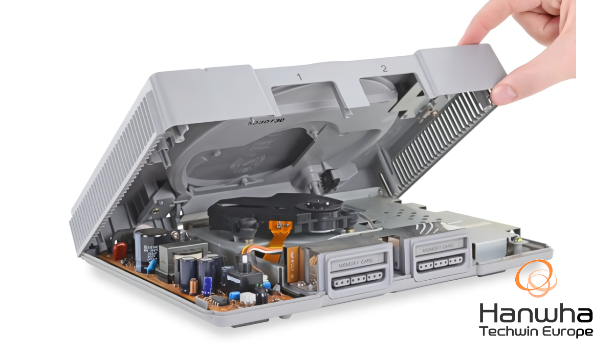 Ремонт Игровой приставки Hanwha Techwin в  Новосибирске