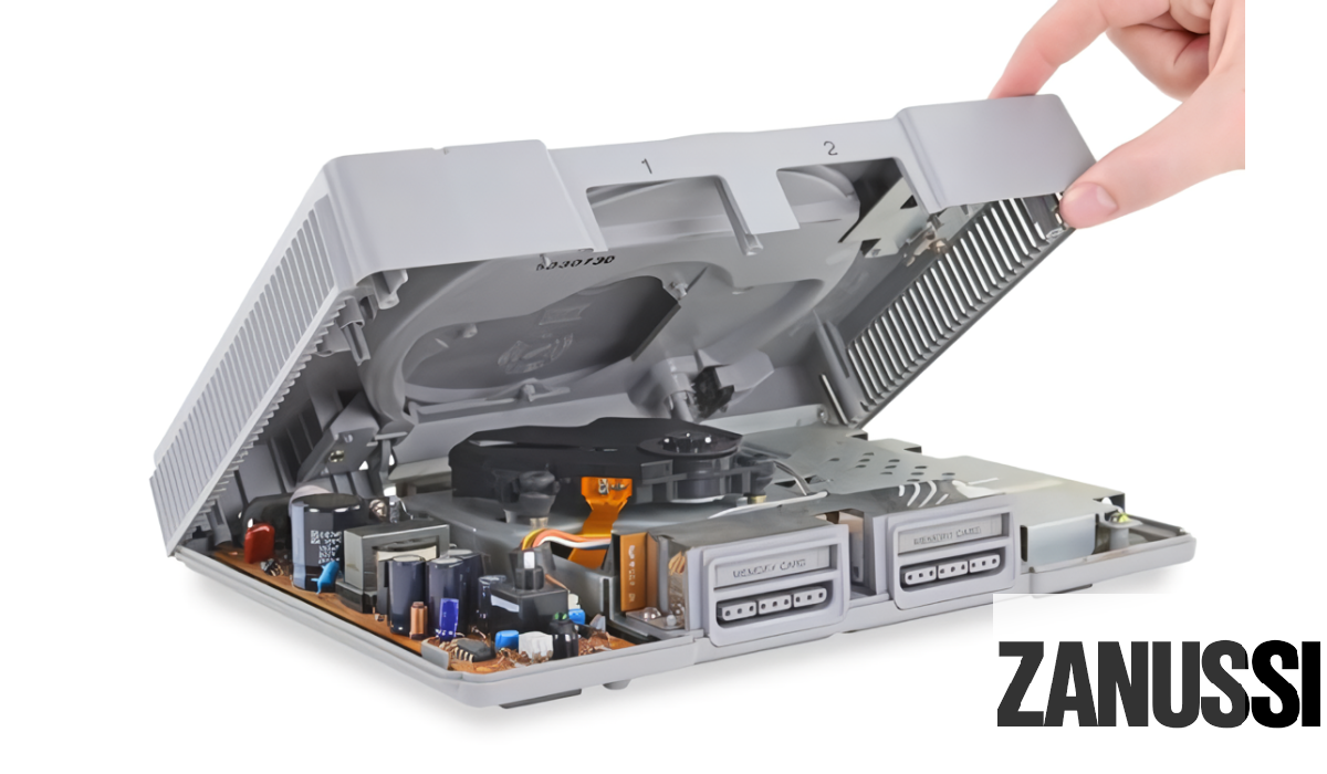 Ремонт Игровой приставки Zanussi в  Новосибирске