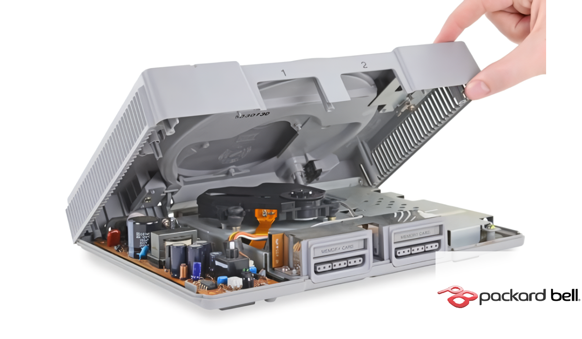 Ремонт Игровой приставки Packard Bell в  Новосибирске