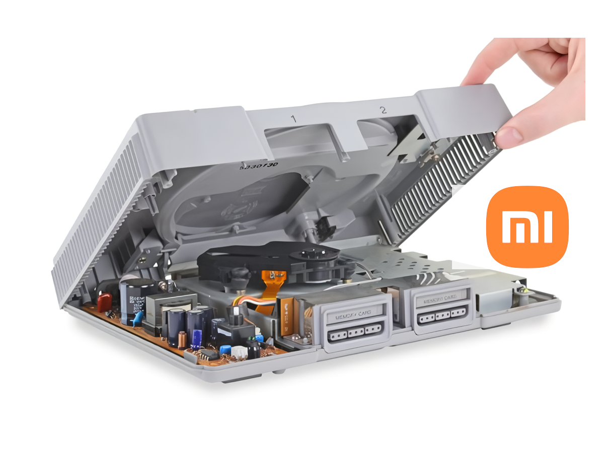 Ремонт Игровой приставки Xiaomi в  Новосибирске