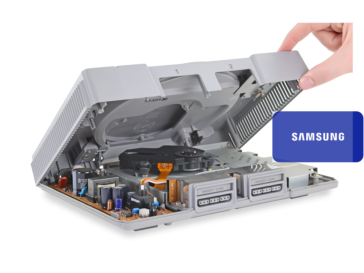 Ремонт Игровой приставки Samsung в  Новосибирске