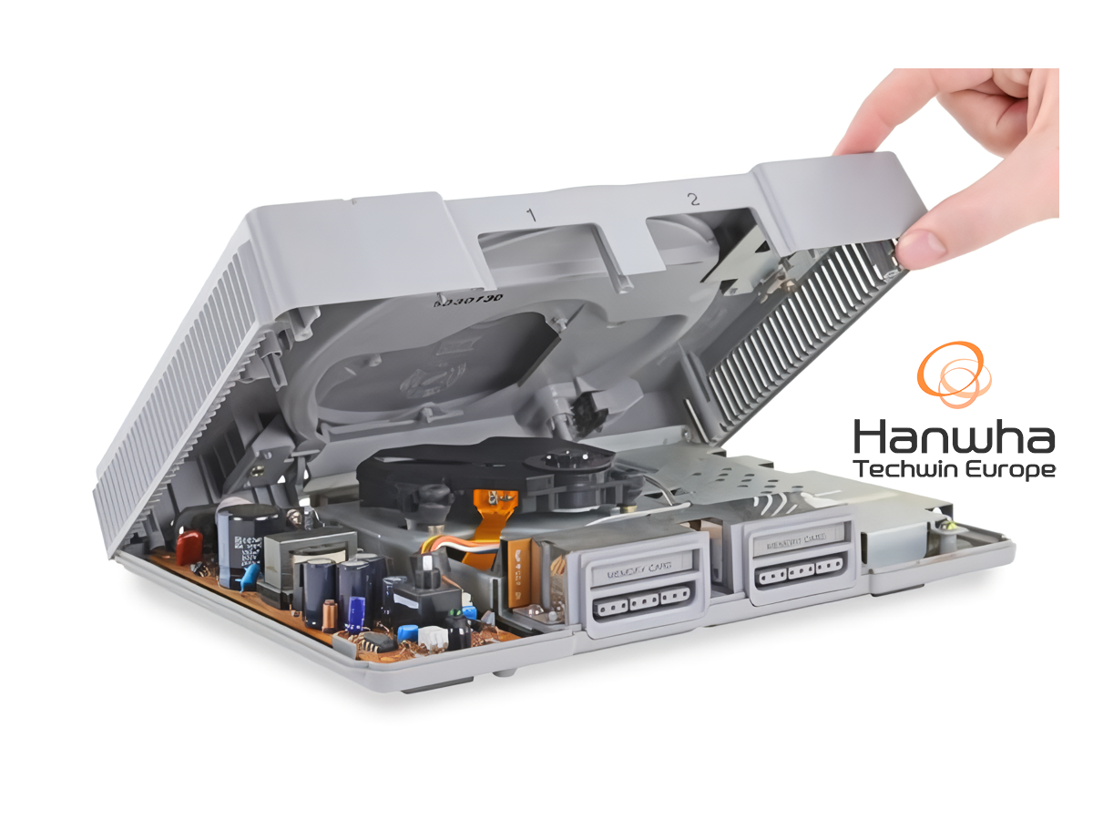 Ремонт Игровой приставки Hanwha Techwin в  Новосибирске