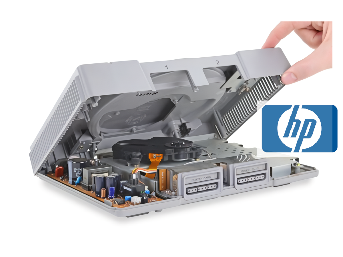 Ремонт Игровой приставки HP в  Новосибирске