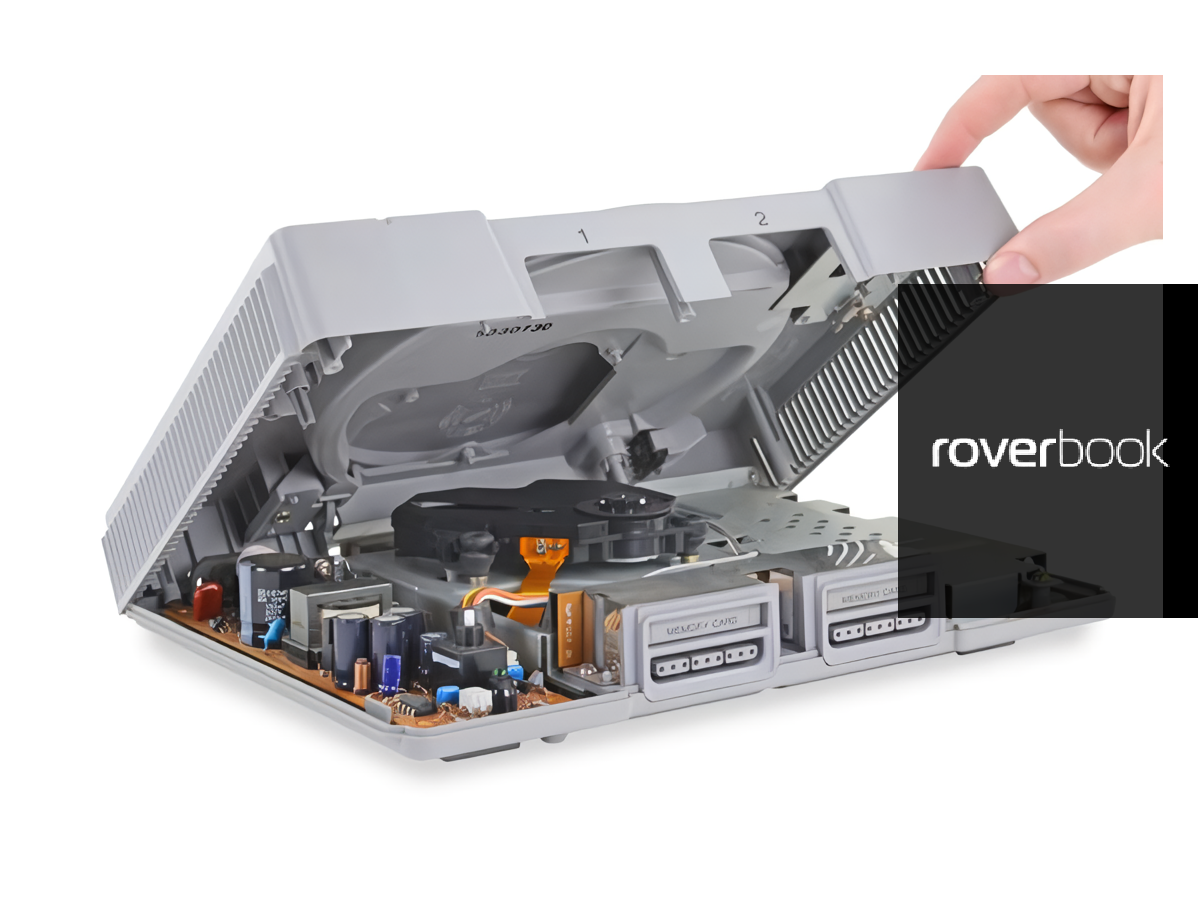 Ремонт Игровой приставки RoverBook в  Новосибирске