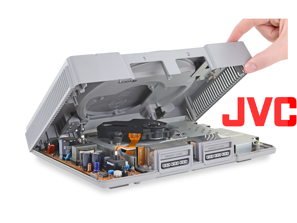 Ремонт Игровой приставки JVC в  Новосибирске
