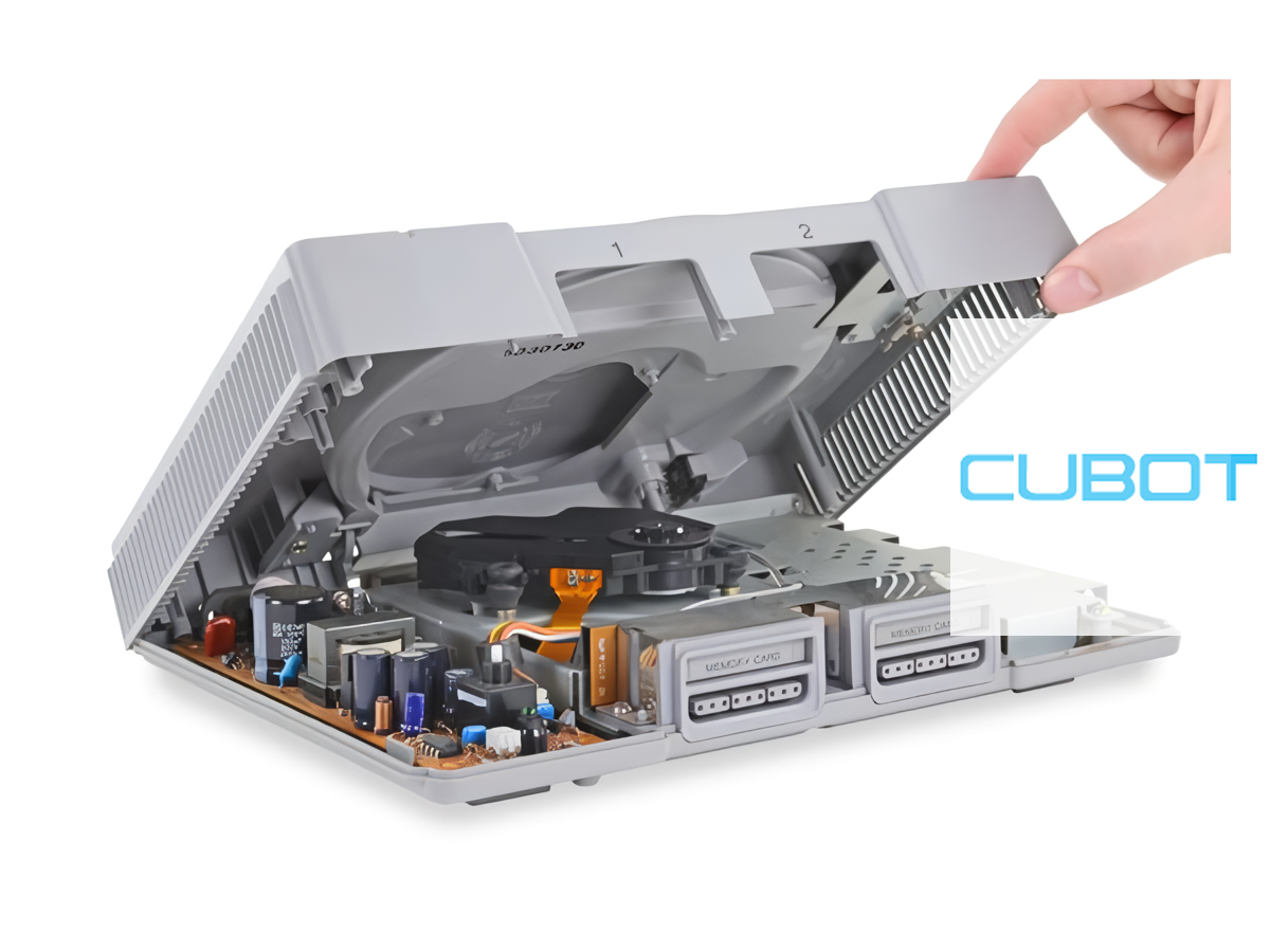 Ремонт Игровой приставки CUBOT в  Новосибирске